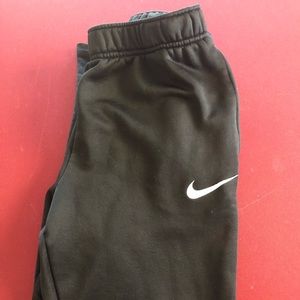 Nike sweat pants